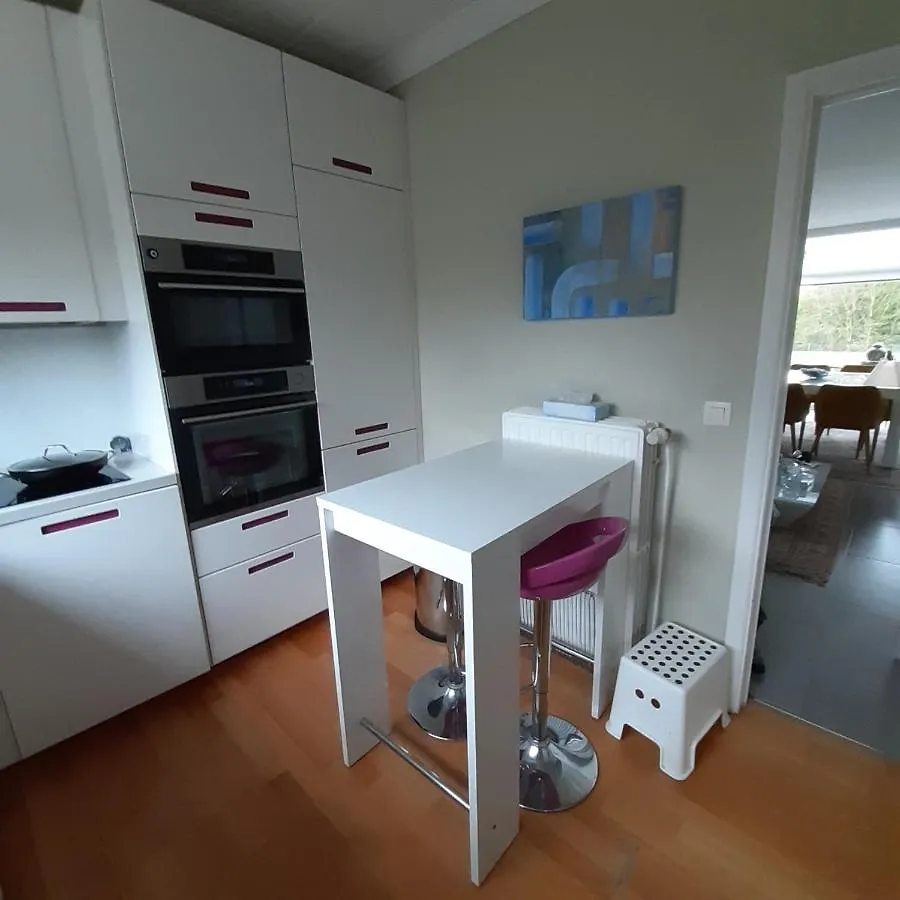 Magnifique Appartement- Brussels Expo Laeken דירה