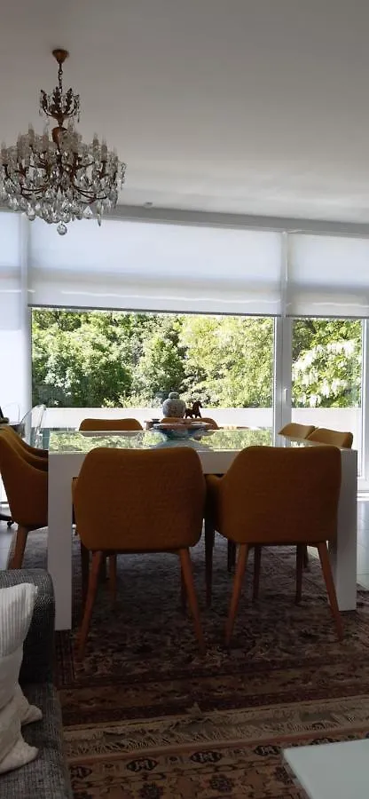 דירה Magnifique Appartement- Brussels Expo Laeken